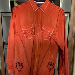 Men’s Button Down Shirt